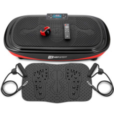 Вибрационная платформа Hop-Sport HS-095VS Crown Red